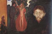 Edvard Munch Jealousy (mk19) china oil painting artist